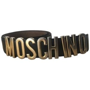 MOSCHINO BELT